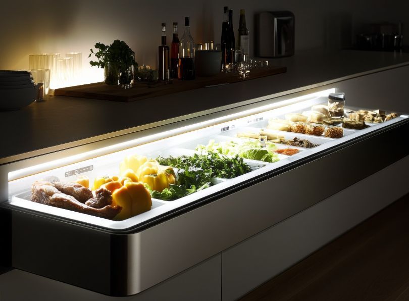 Alimentos y LED: una guía para un uso seguro